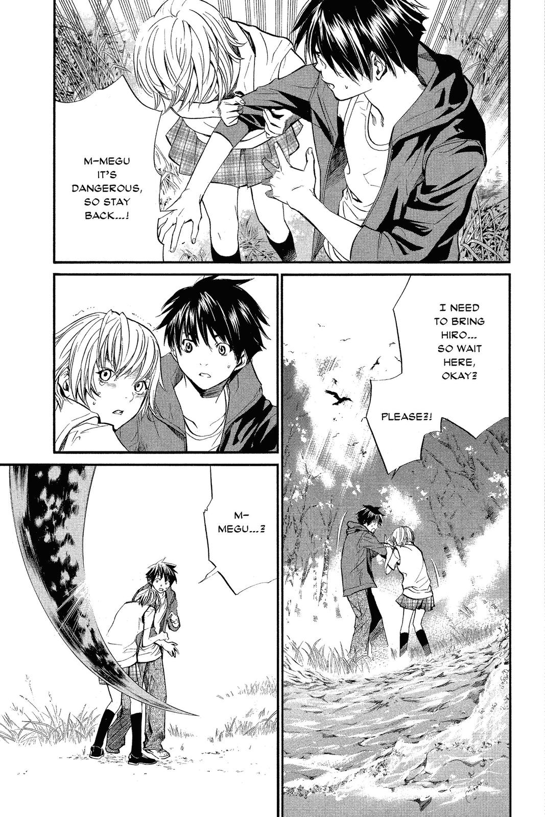 Read Alive_ The Final Evolution ENGLISH Manga Online