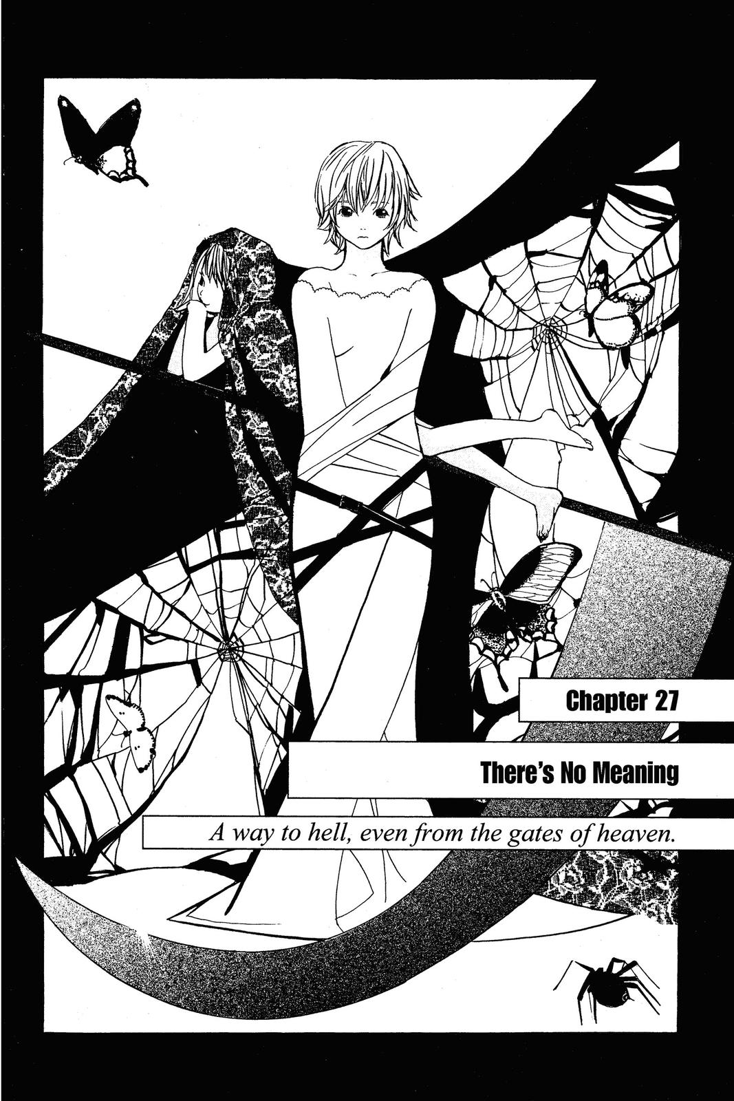 Read Alive_ The Final Evolution ENGLISH Manga Online