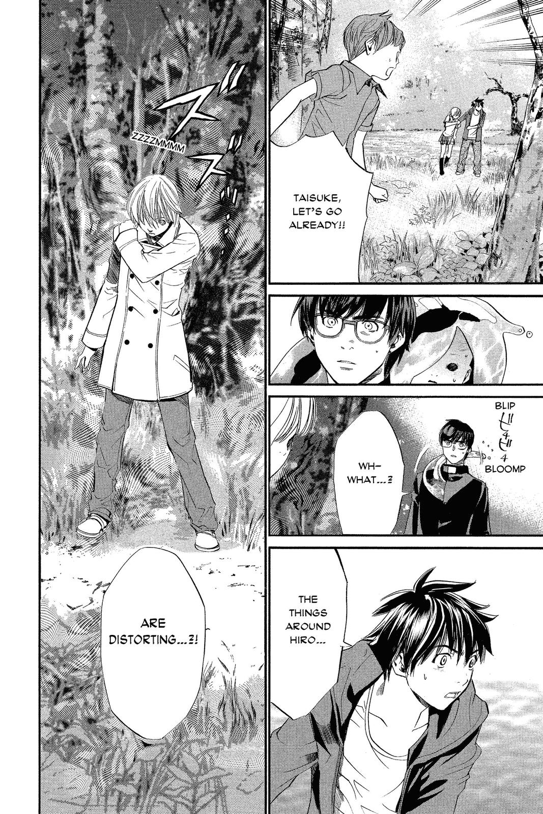 Read Alive_ The Final Evolution ENGLISH Manga Online