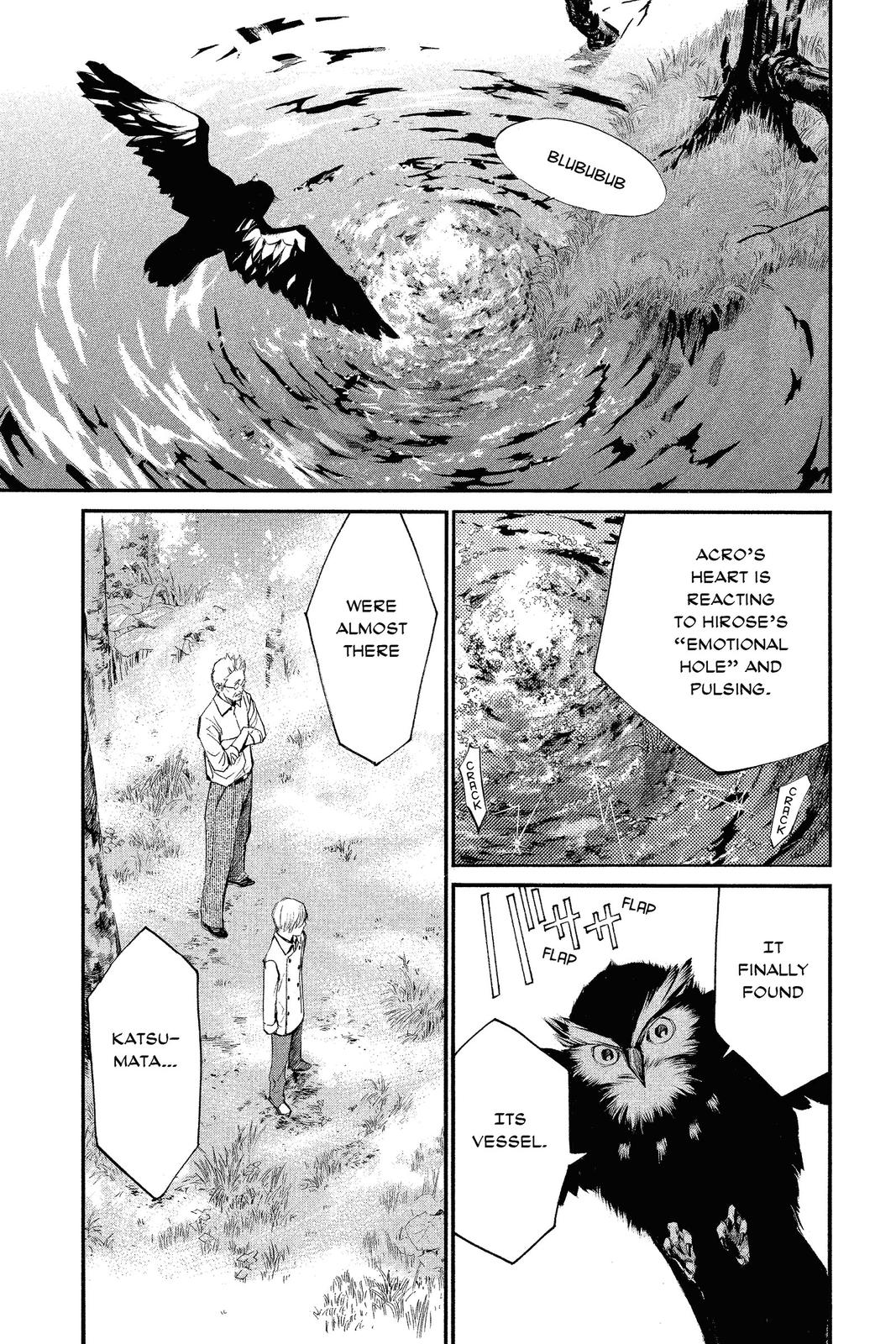 Read Alive_ The Final Evolution ENGLISH Manga Online