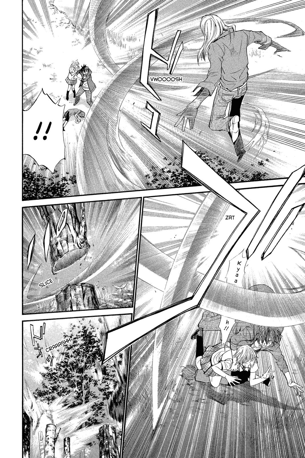 Read Alive_ The Final Evolution ENGLISH Manga Online