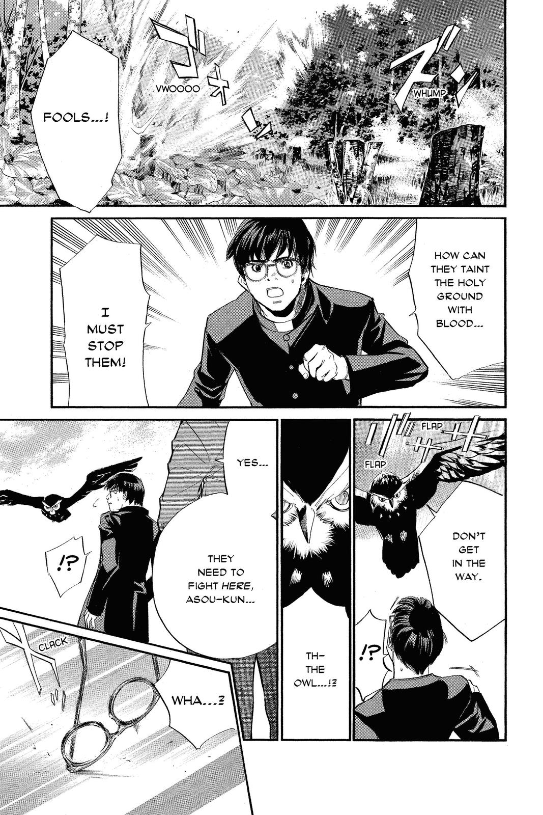 Read Alive_ The Final Evolution ENGLISH Manga Online