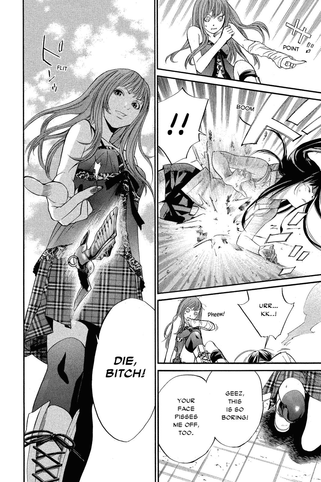 Read Alive_ The Final Evolution ENGLISH Manga Online