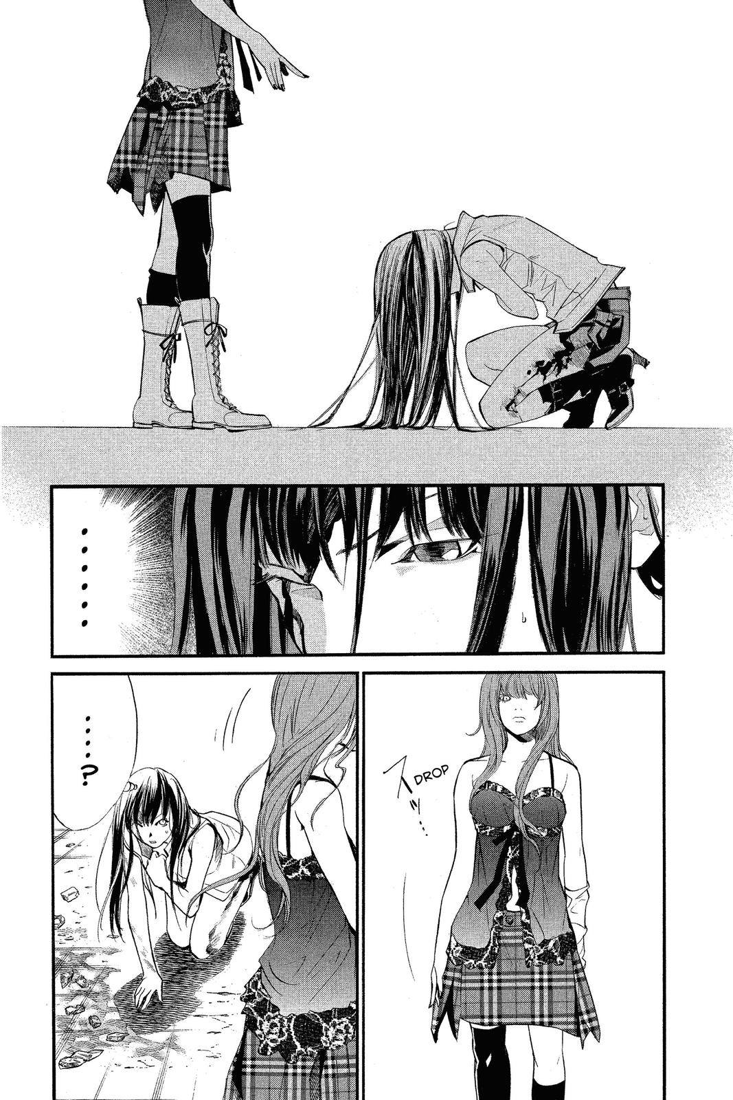 Read Alive_ The Final Evolution ENGLISH Manga Online