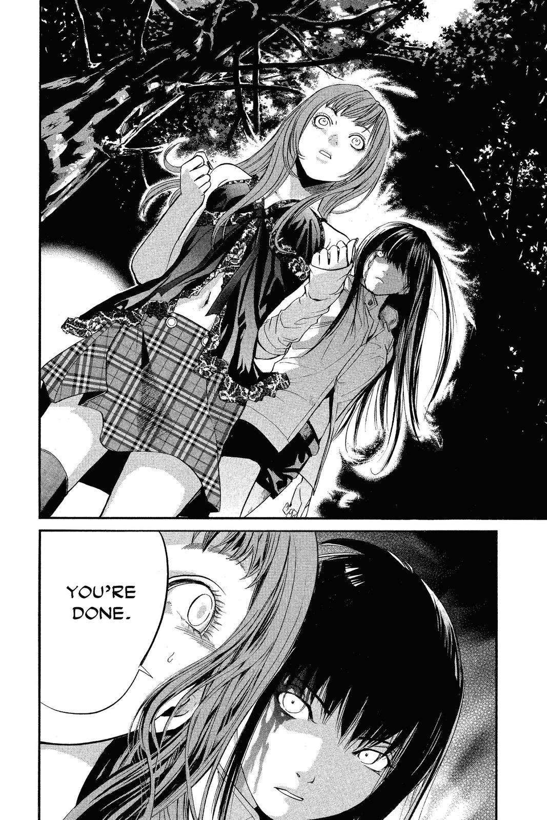 Read Alive_ The Final Evolution ENGLISH Manga Online