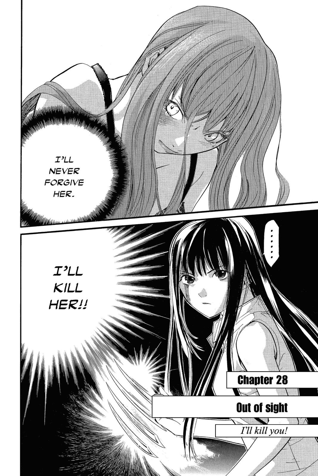 Read Alive_ The Final Evolution ENGLISH Manga Online