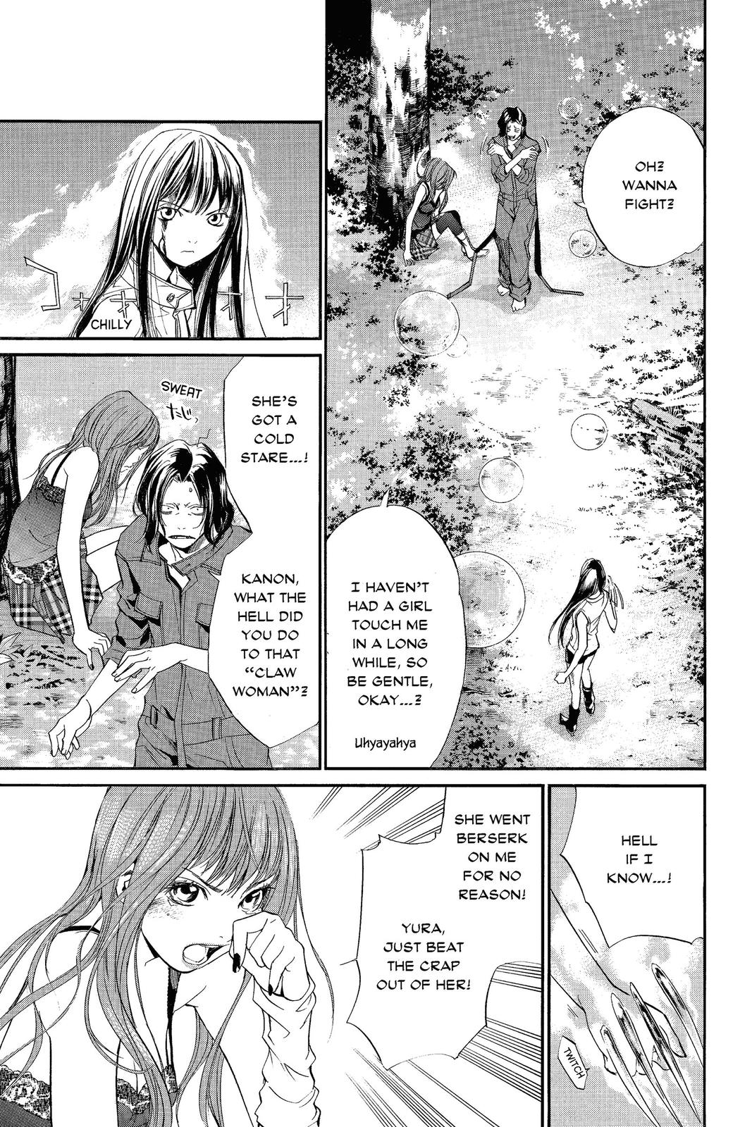 Read Alive_ The Final Evolution ENGLISH Manga Online