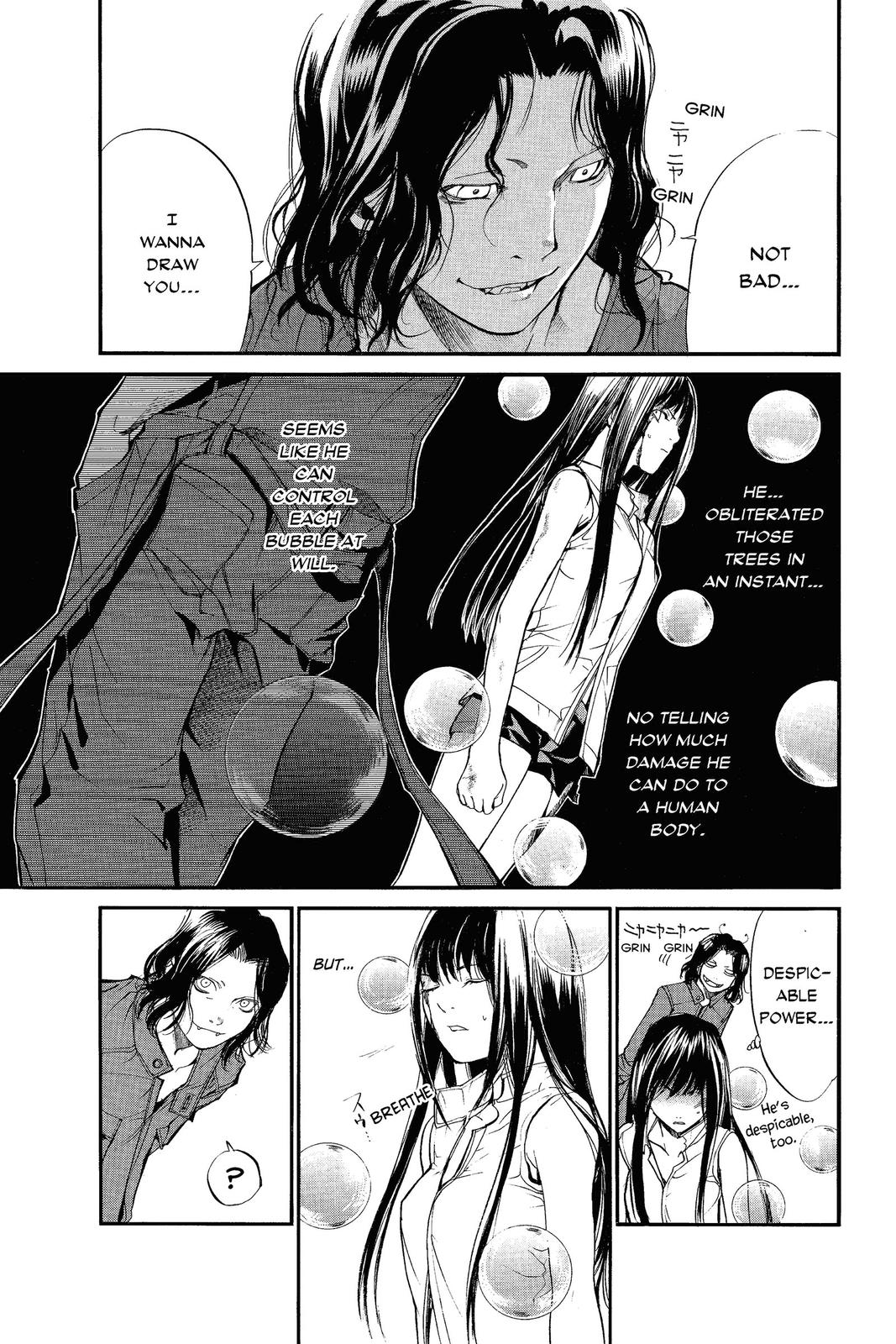 Read Alive_ The Final Evolution ENGLISH Manga Online