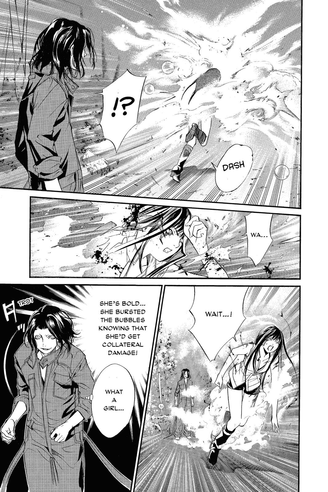 Read Alive_ The Final Evolution ENGLISH Manga Online