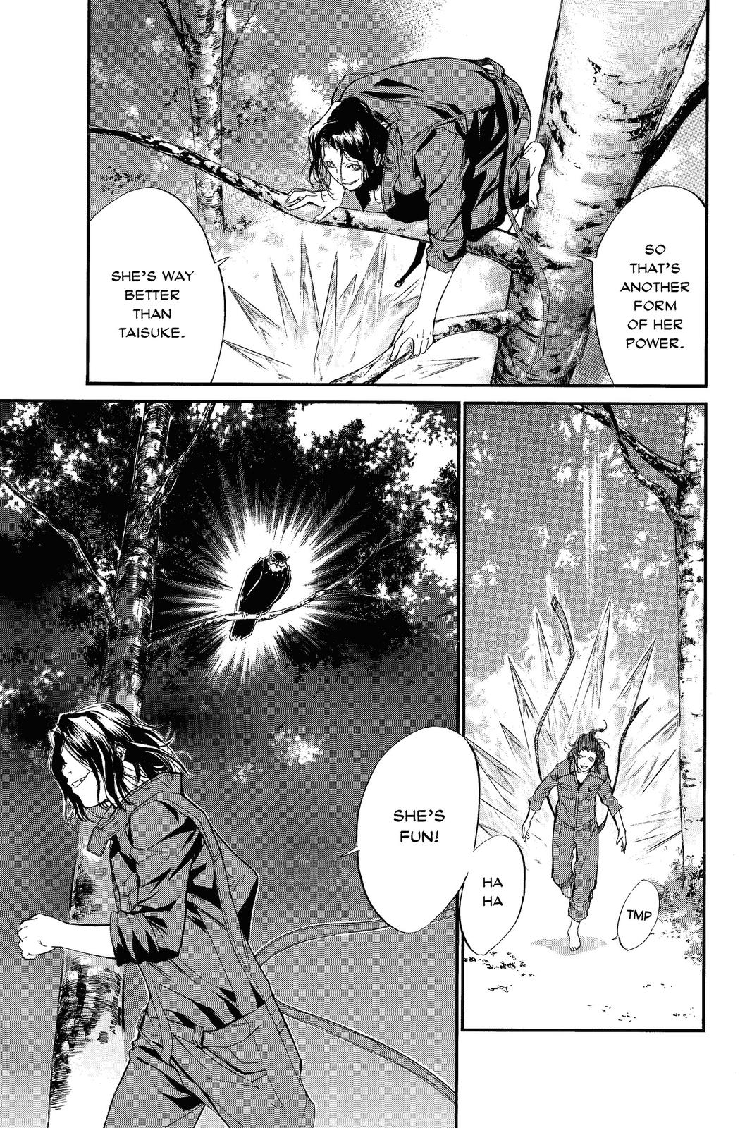 Read Alive_ The Final Evolution ENGLISH Manga Online