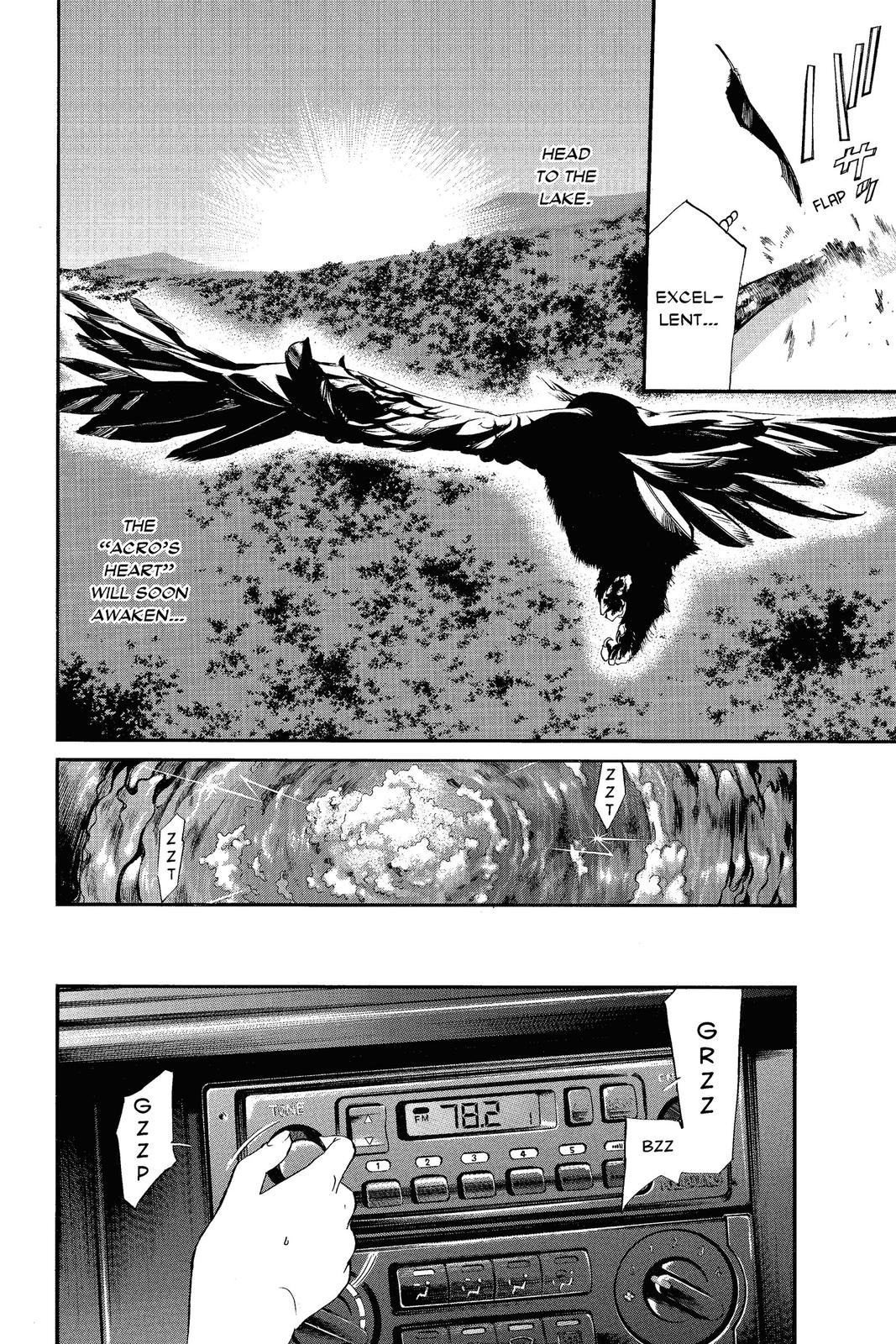 Read Alive_ The Final Evolution ENGLISH Manga Online