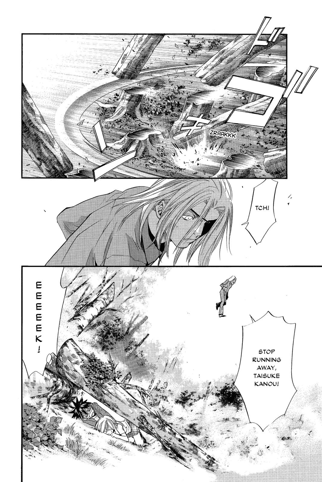 Read Alive_ The Final Evolution ENGLISH Manga Online