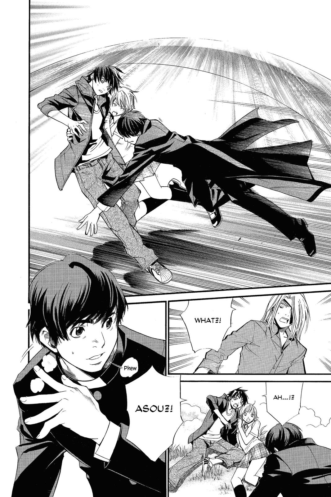 Read Alive_ The Final Evolution ENGLISH Manga Online