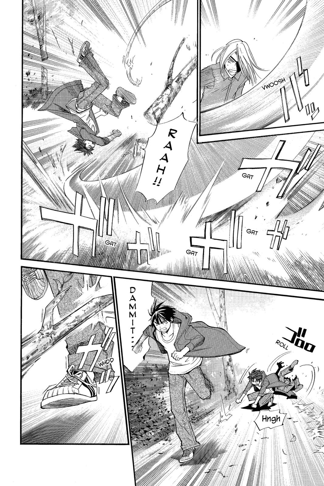 Read Alive_ The Final Evolution ENGLISH Manga Online