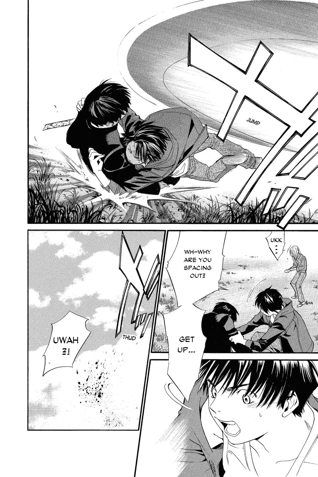 Read Alive_ The Final Evolution ENGLISH Manga Online