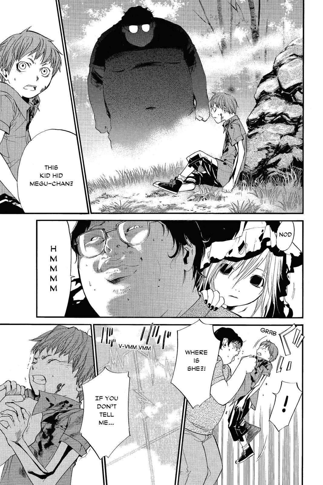 Read Alive_ The Final Evolution ENGLISH Manga Online