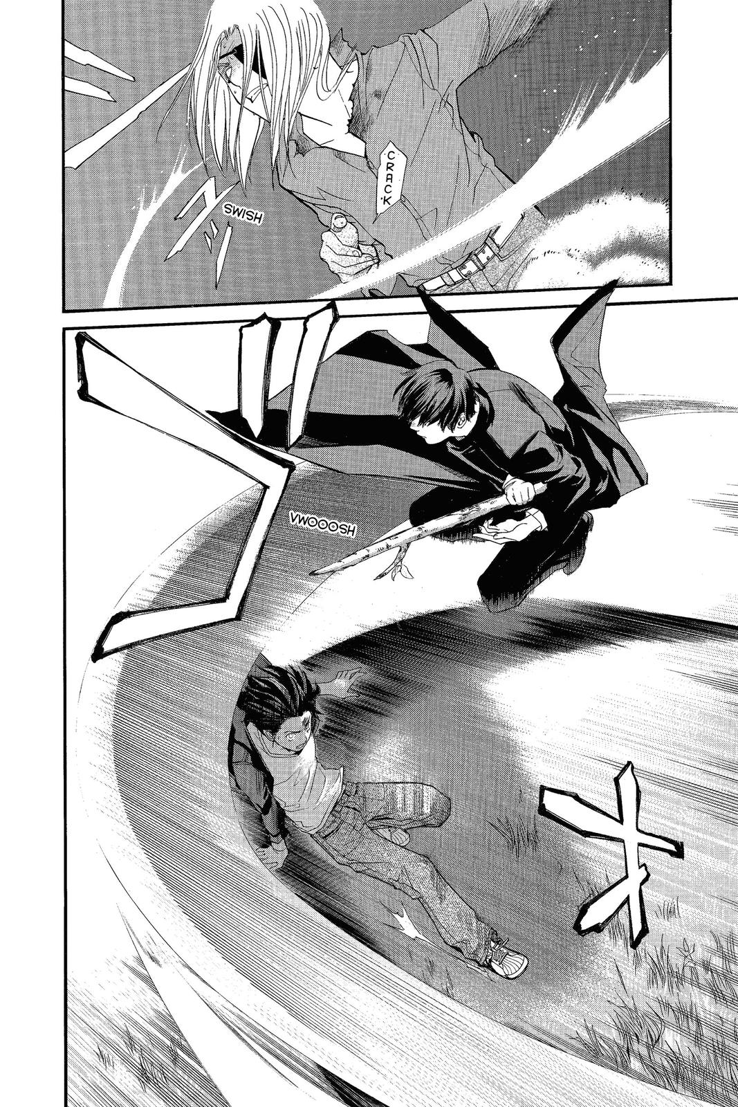 Read Alive_ The Final Evolution ENGLISH Manga Online