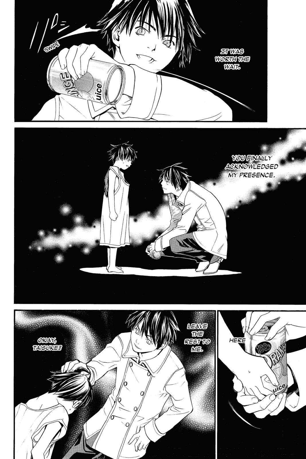 Read Alive_ The Final Evolution ENGLISH Manga Online