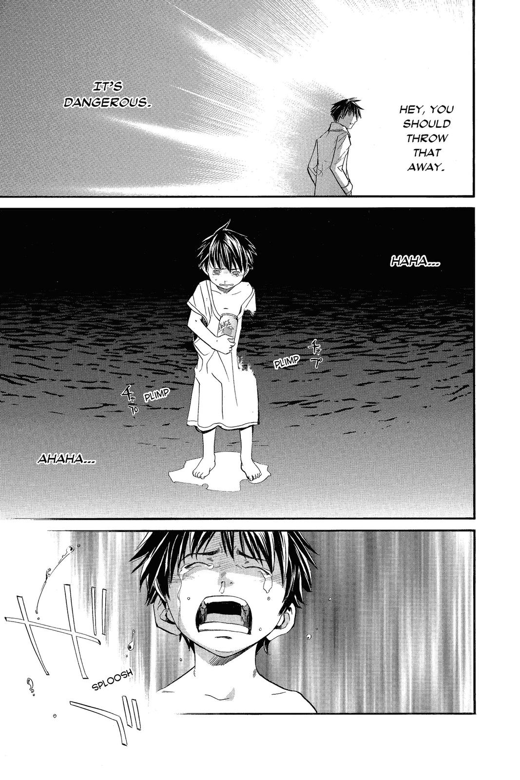 Read Alive_ The Final Evolution ENGLISH Manga Online