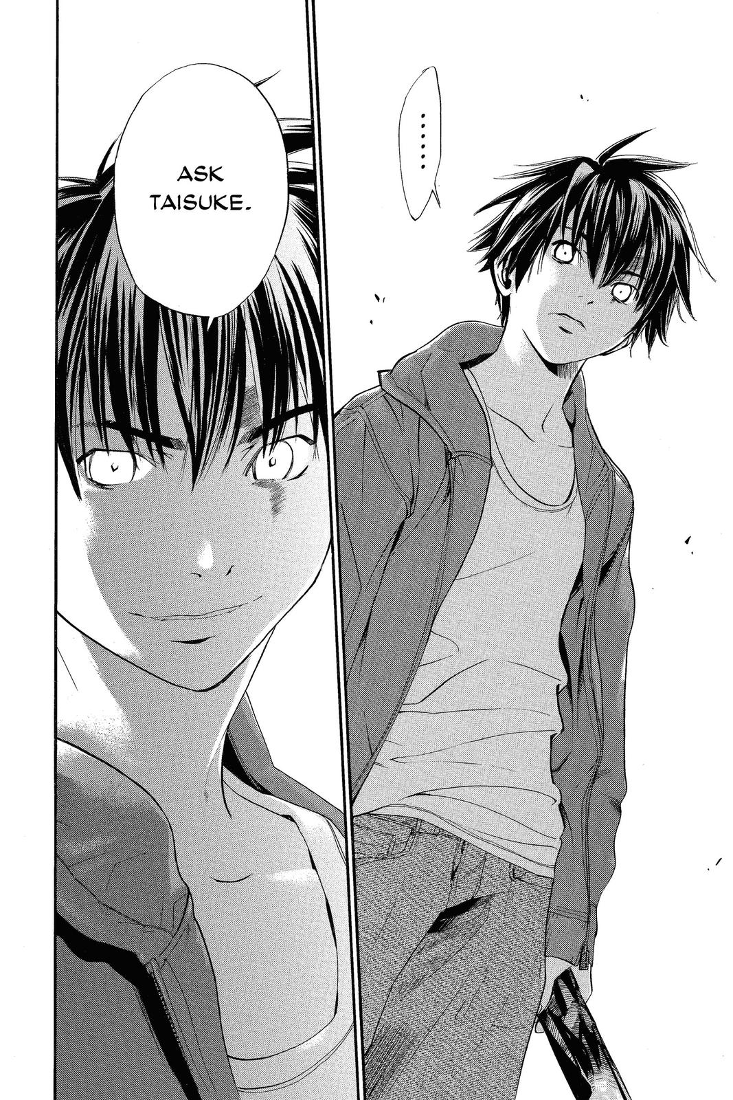 Read Alive_ The Final Evolution ENGLISH Manga Online