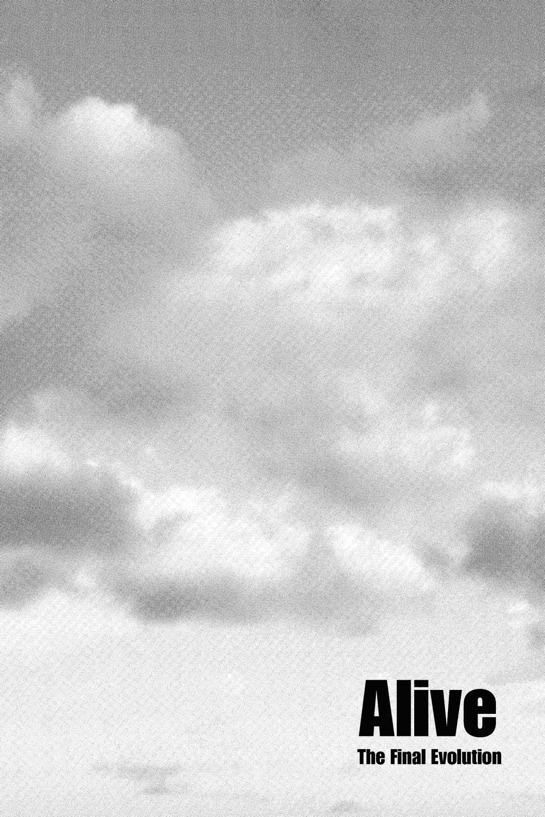 Read Alive_ The Final Evolution ENGLISH Manga Online