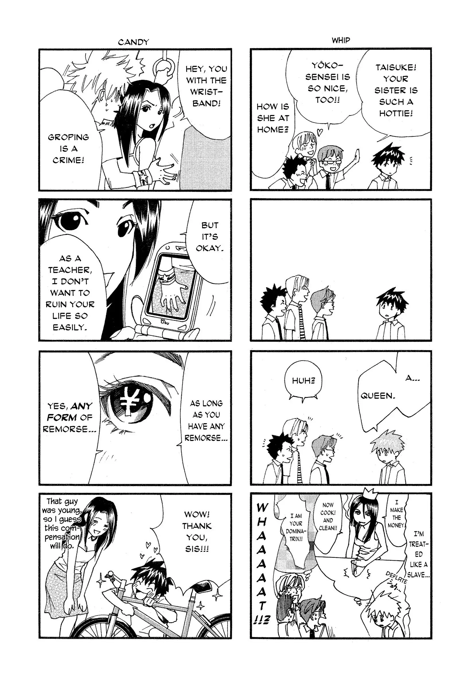 Read Alive_ The Final Evolution ENGLISH Manga Online