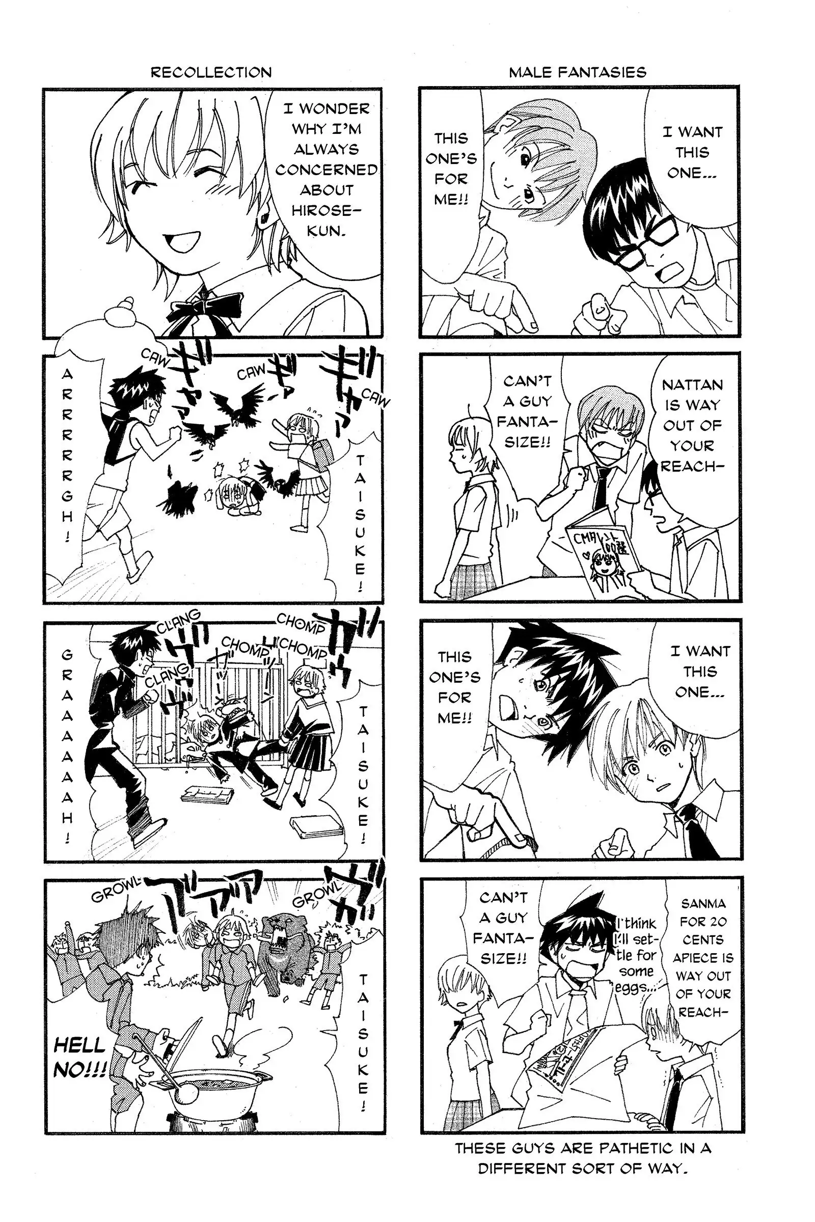 Read Alive_ The Final Evolution ENGLISH Manga Online