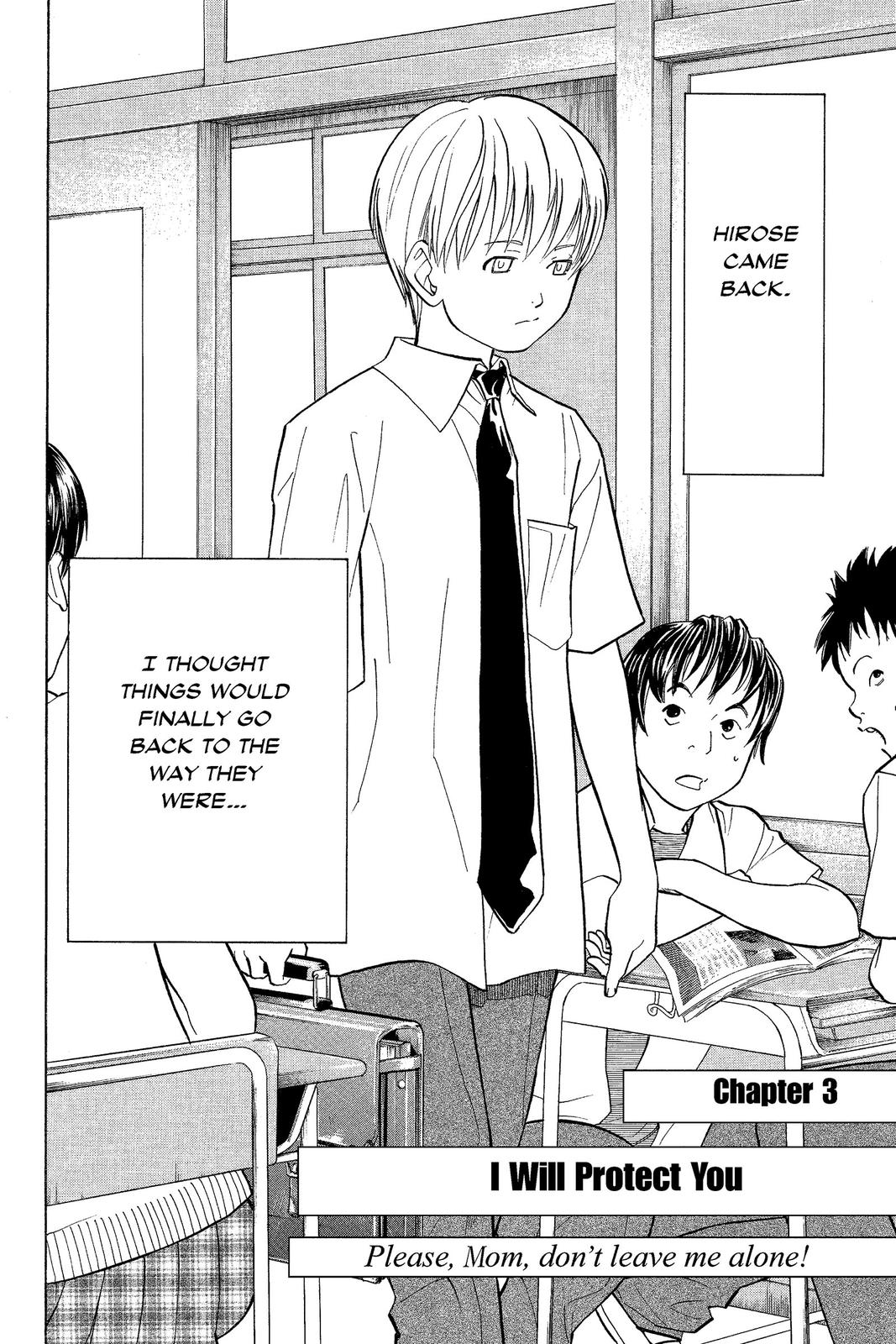 Read Alive_ The Final Evolution ENGLISH Manga Online