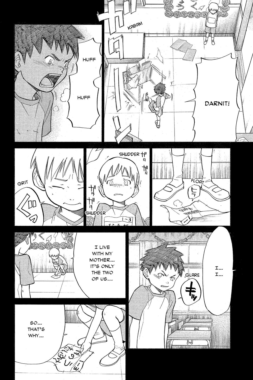 Read Alive_ The Final Evolution ENGLISH Manga Online