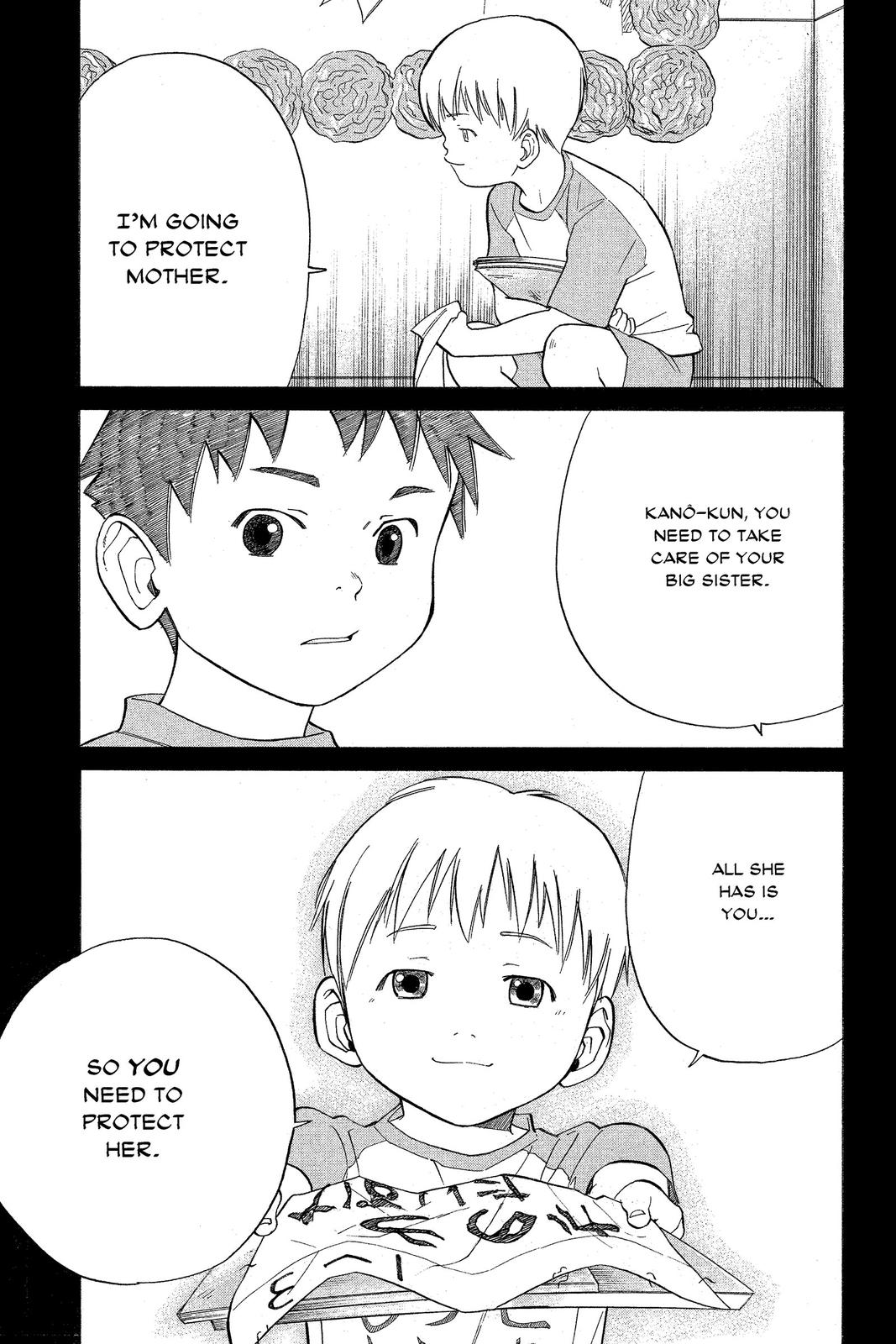 Read Alive_ The Final Evolution ENGLISH Manga Online