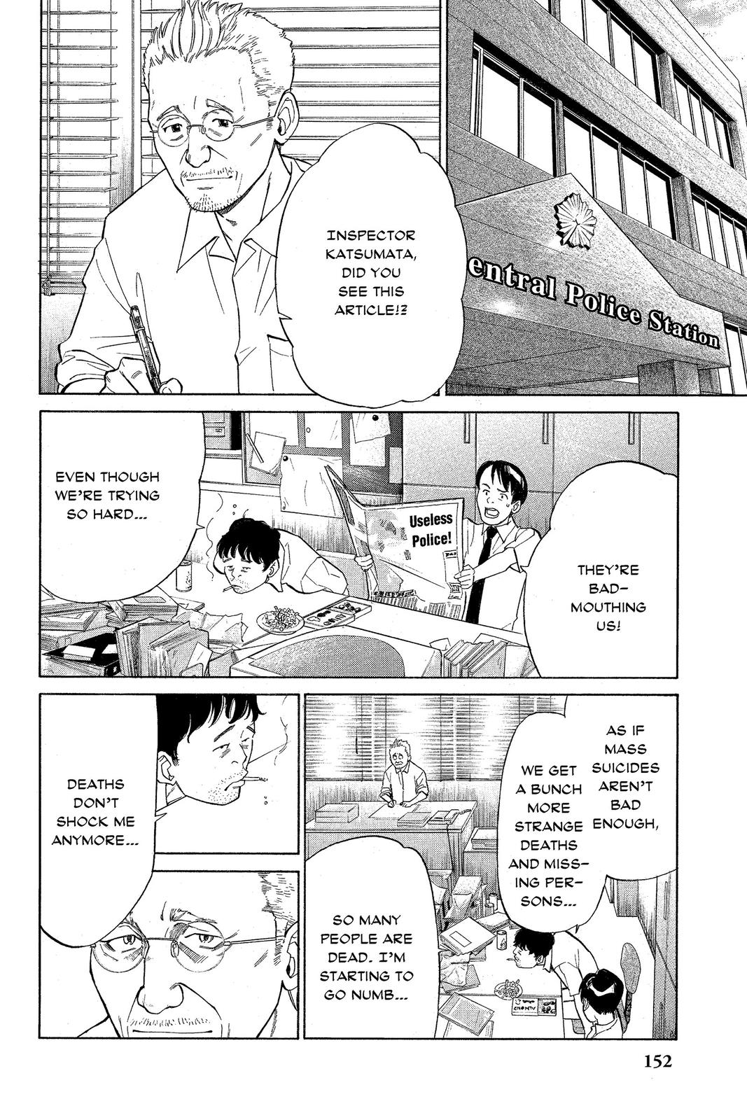 Read Alive_ The Final Evolution ENGLISH Manga Online