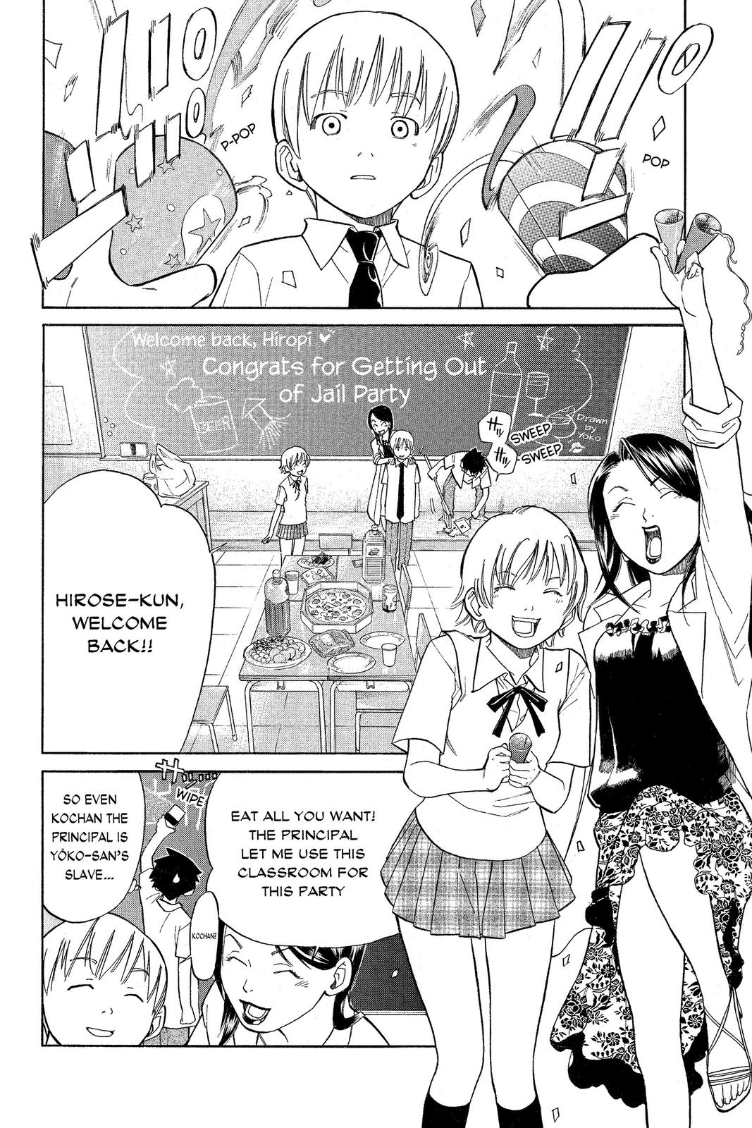 Read Alive_ The Final Evolution ENGLISH Manga Online