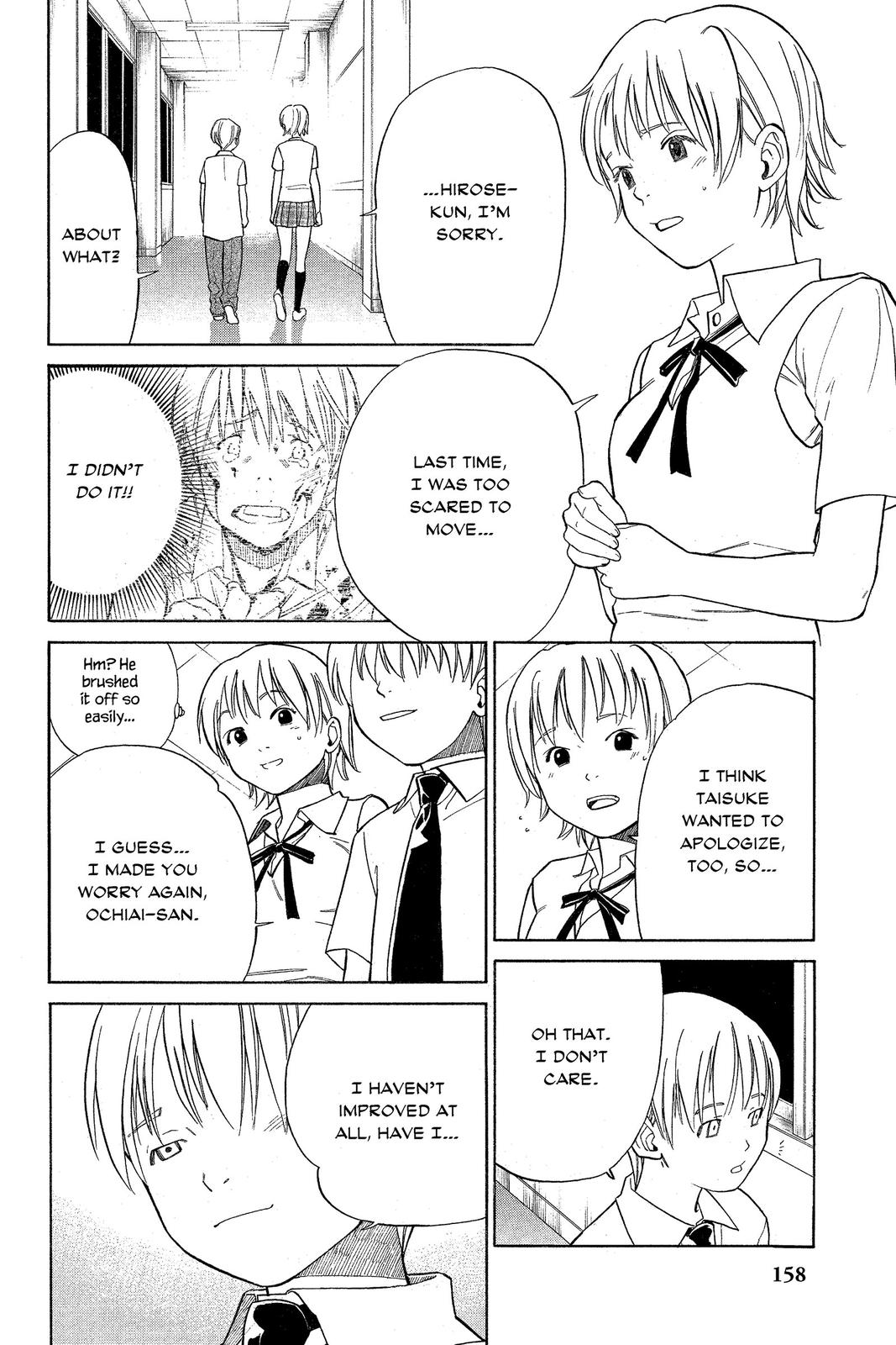 Read Alive_ The Final Evolution ENGLISH Manga Online