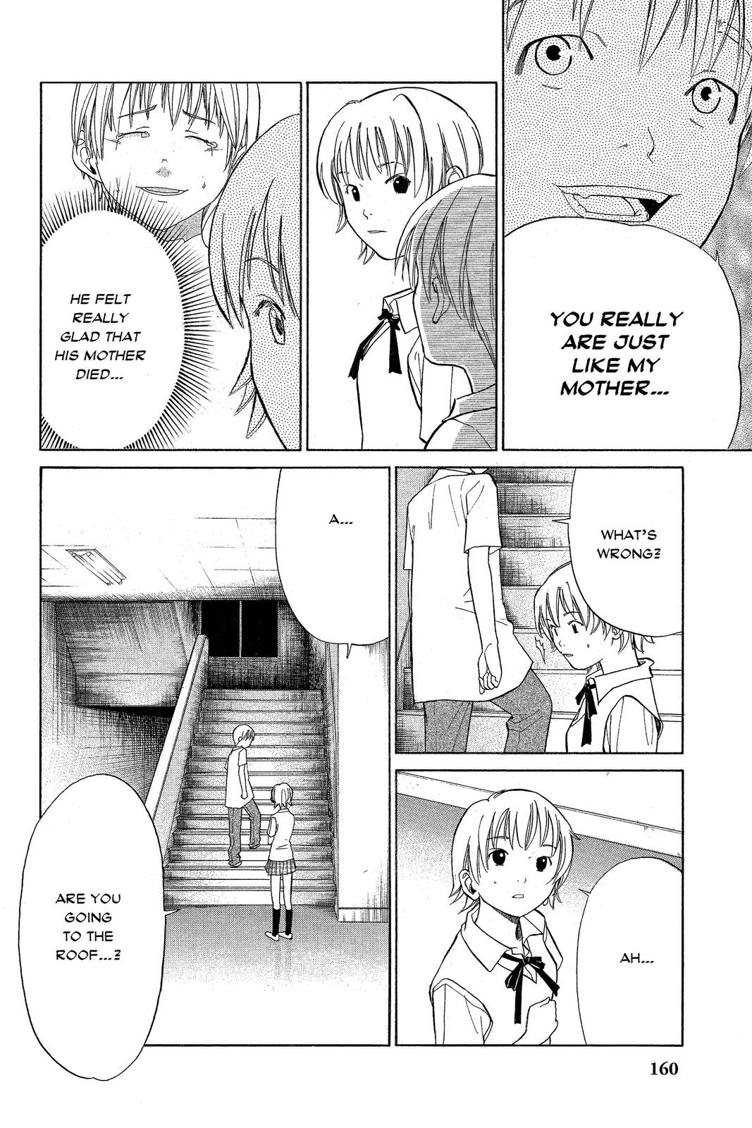 Read Alive_ The Final Evolution ENGLISH Manga Online