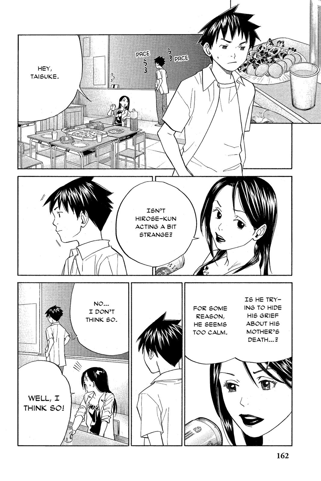 Read Alive_ The Final Evolution ENGLISH Manga Online