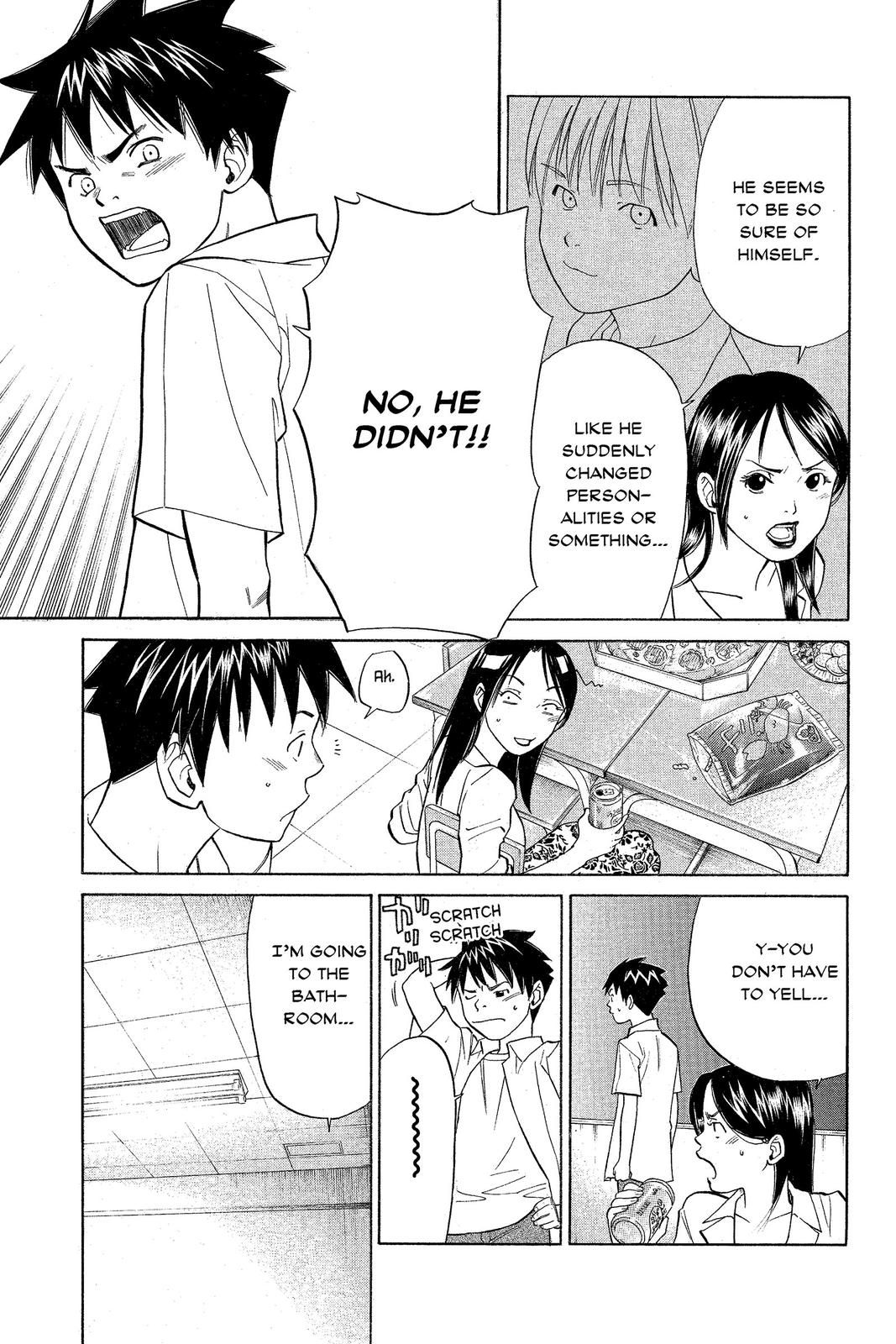 Read Alive_ The Final Evolution ENGLISH Manga Online