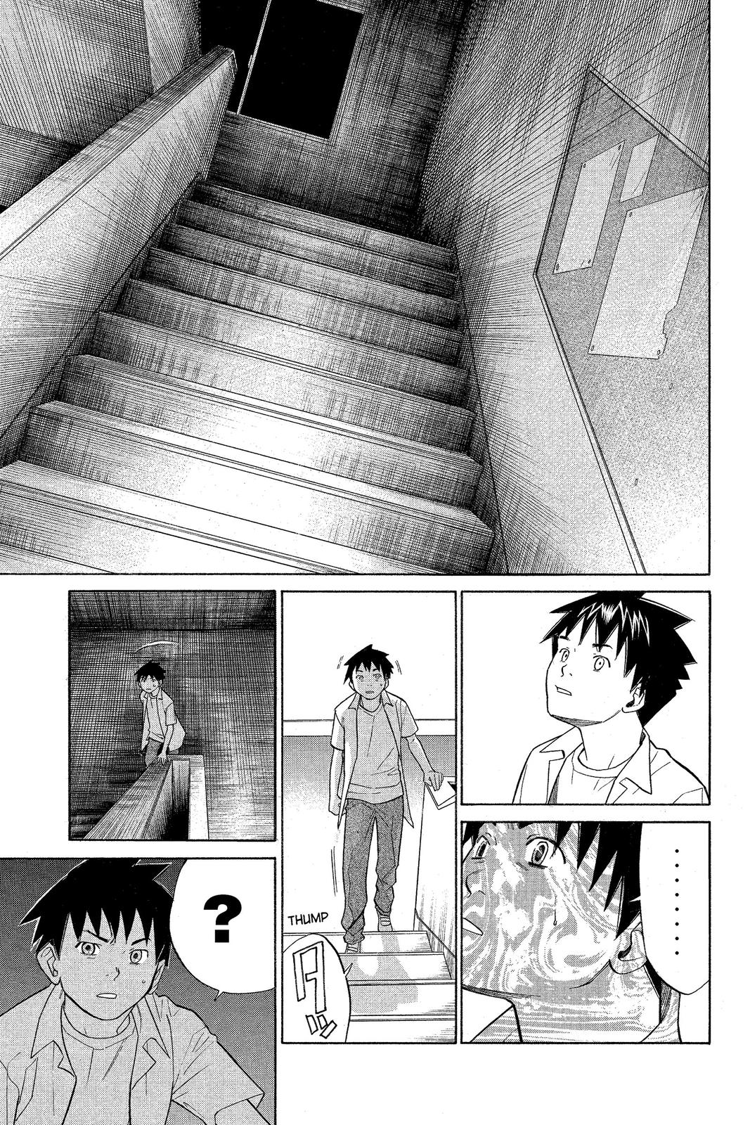 Read Alive_ The Final Evolution ENGLISH Manga Online