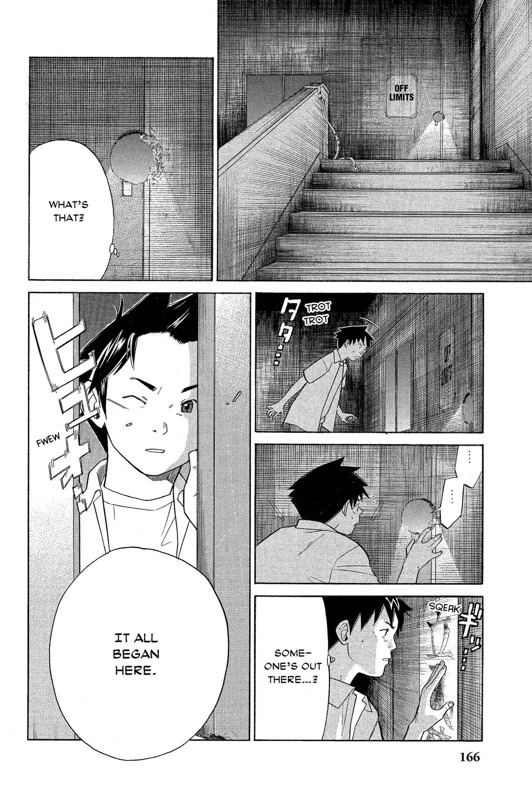 Read Alive_ The Final Evolution ENGLISH Manga Online