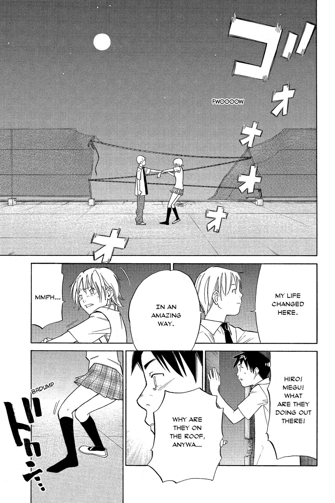 Read Alive_ The Final Evolution ENGLISH Manga Online