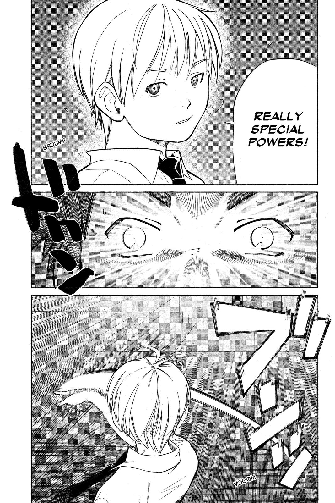 Read Alive_ The Final Evolution ENGLISH Manga Online