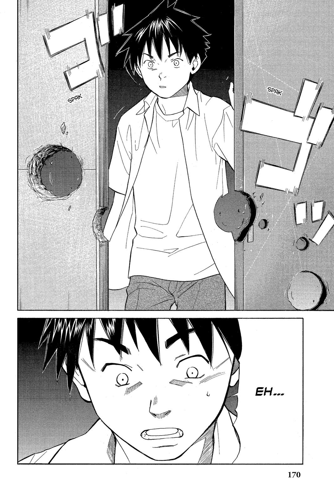 Read Alive_ The Final Evolution ENGLISH Manga Online