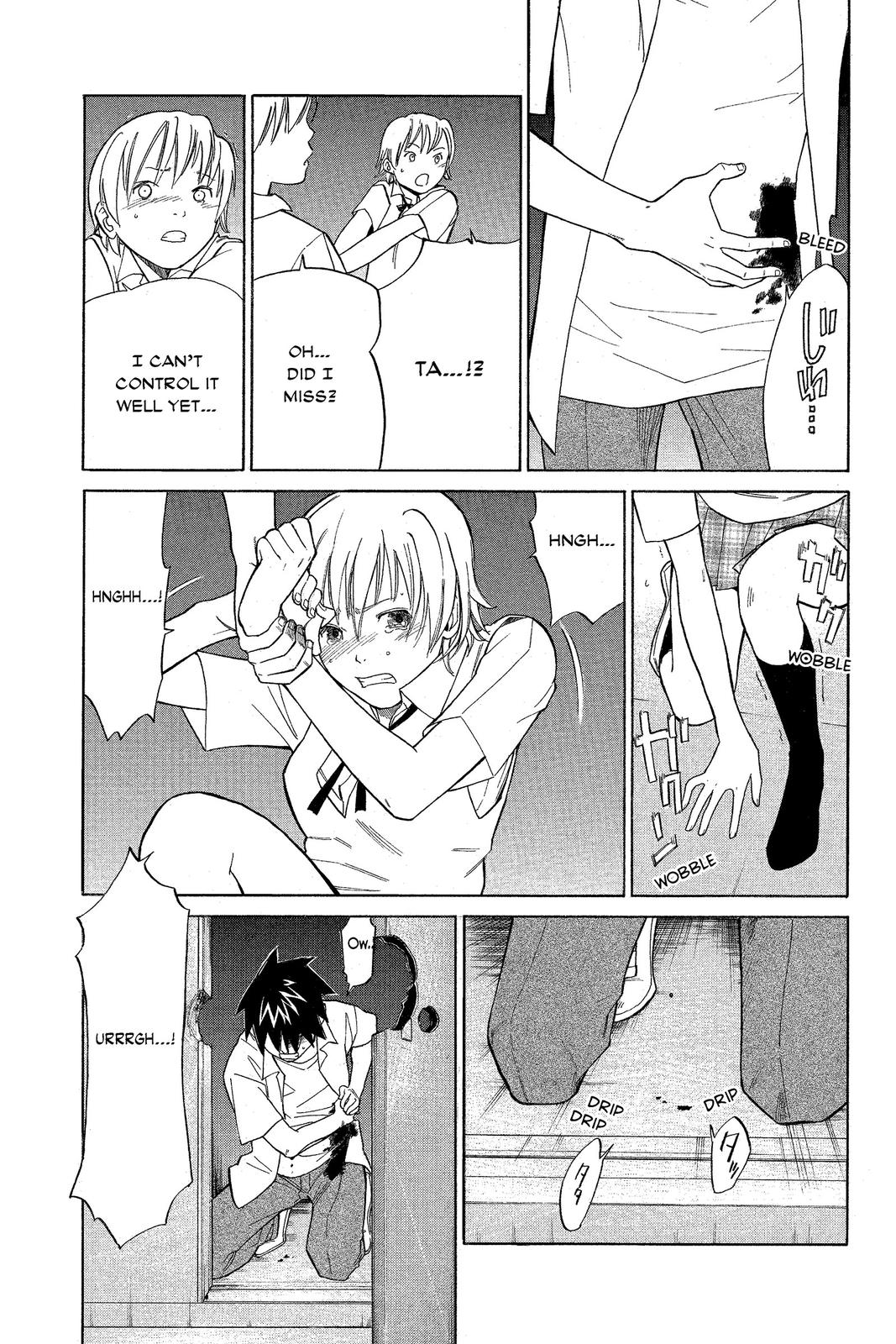 Read Alive_ The Final Evolution ENGLISH Manga Online