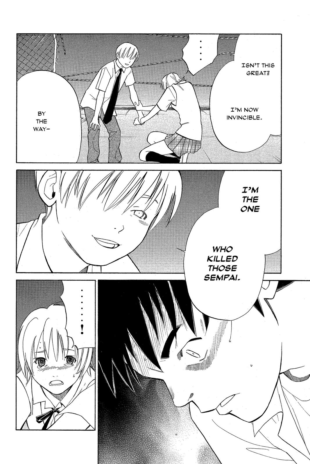 Read Alive_ The Final Evolution ENGLISH Manga Online