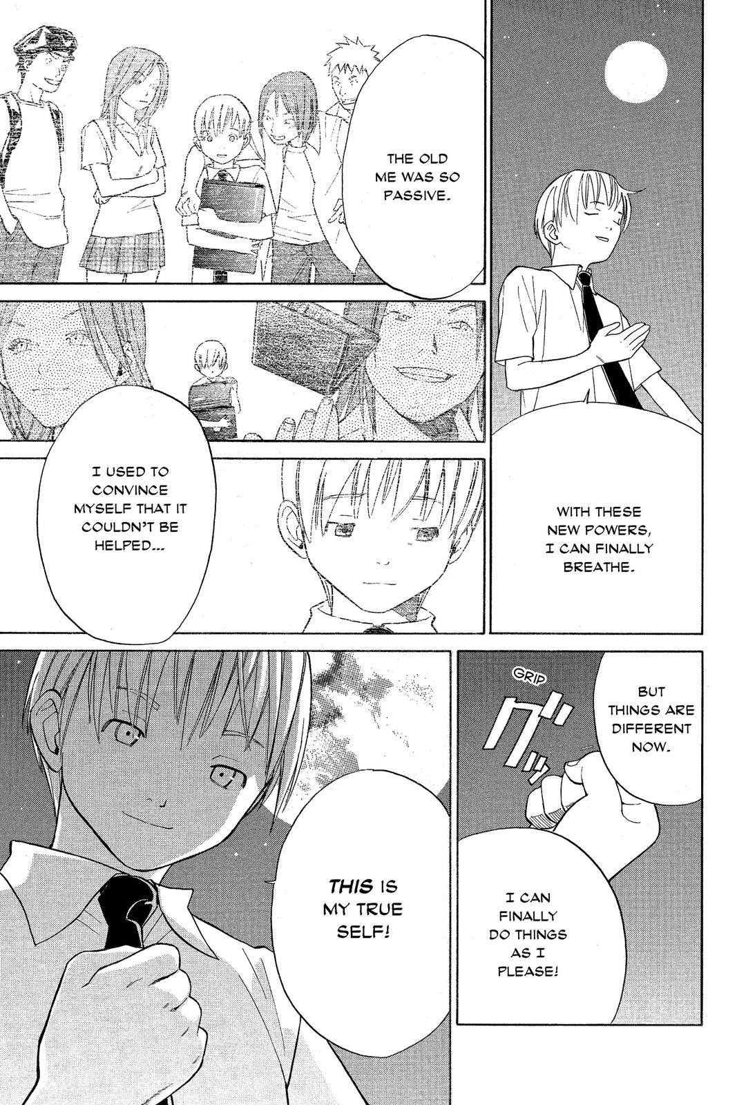 Read Alive_ The Final Evolution ENGLISH Manga Online