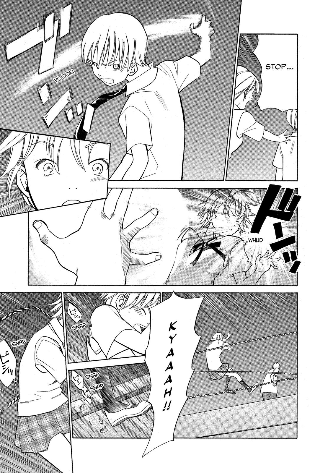 Read Alive_ The Final Evolution ENGLISH Manga Online