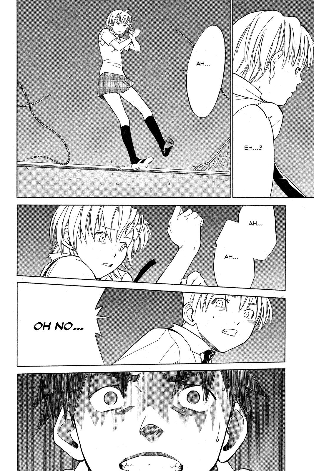 Read Alive_ The Final Evolution ENGLISH Manga Online