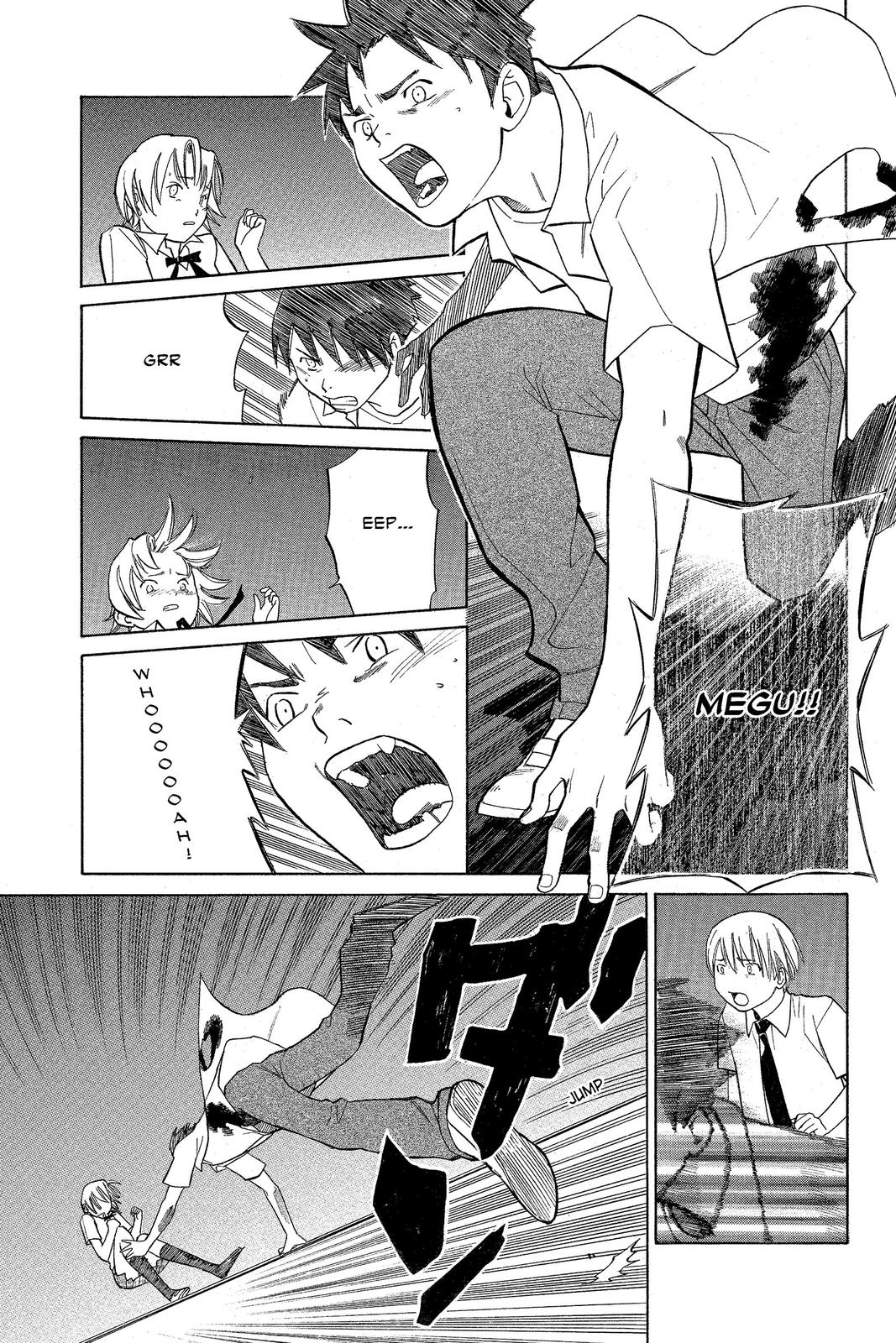 Read Alive_ The Final Evolution ENGLISH Manga Online