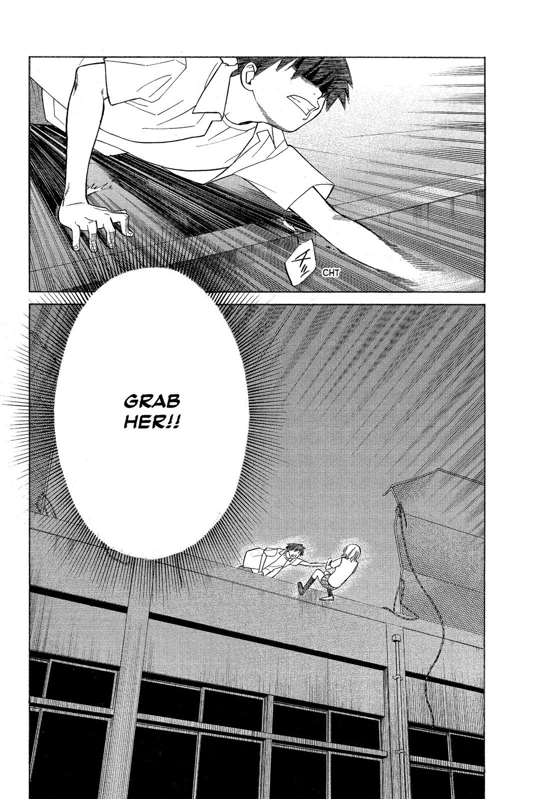 Read Alive_ The Final Evolution ENGLISH Manga Online