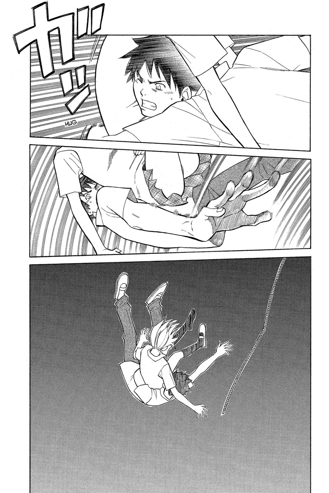 Read Alive_ The Final Evolution ENGLISH Manga Online