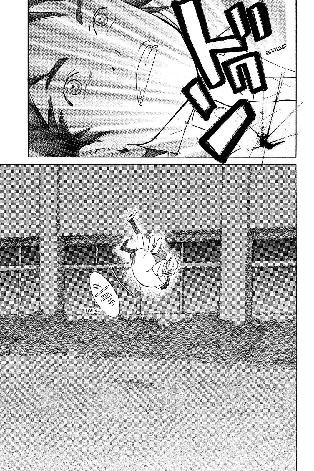 Read Alive_ The Final Evolution ENGLISH Manga Online